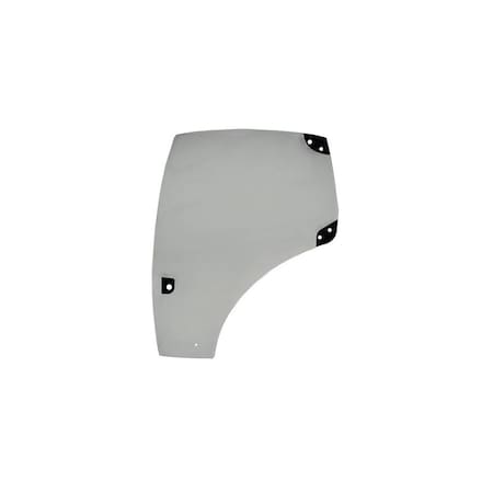Aftermarket LH Cab Door Glass Fits InternationalCaseIH MXU100 MXU110 MXU115 WN-87560786-PEX